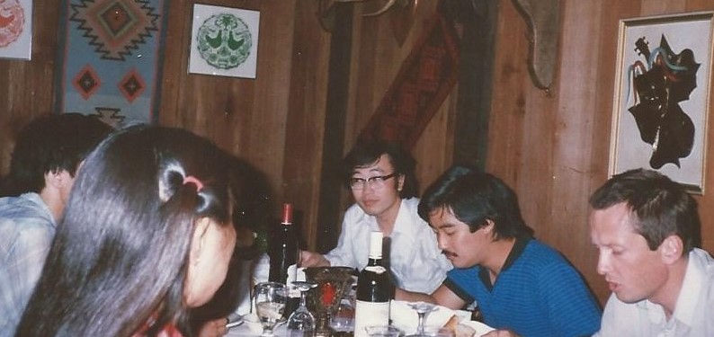 Stanford Sociology 1986 Cohort