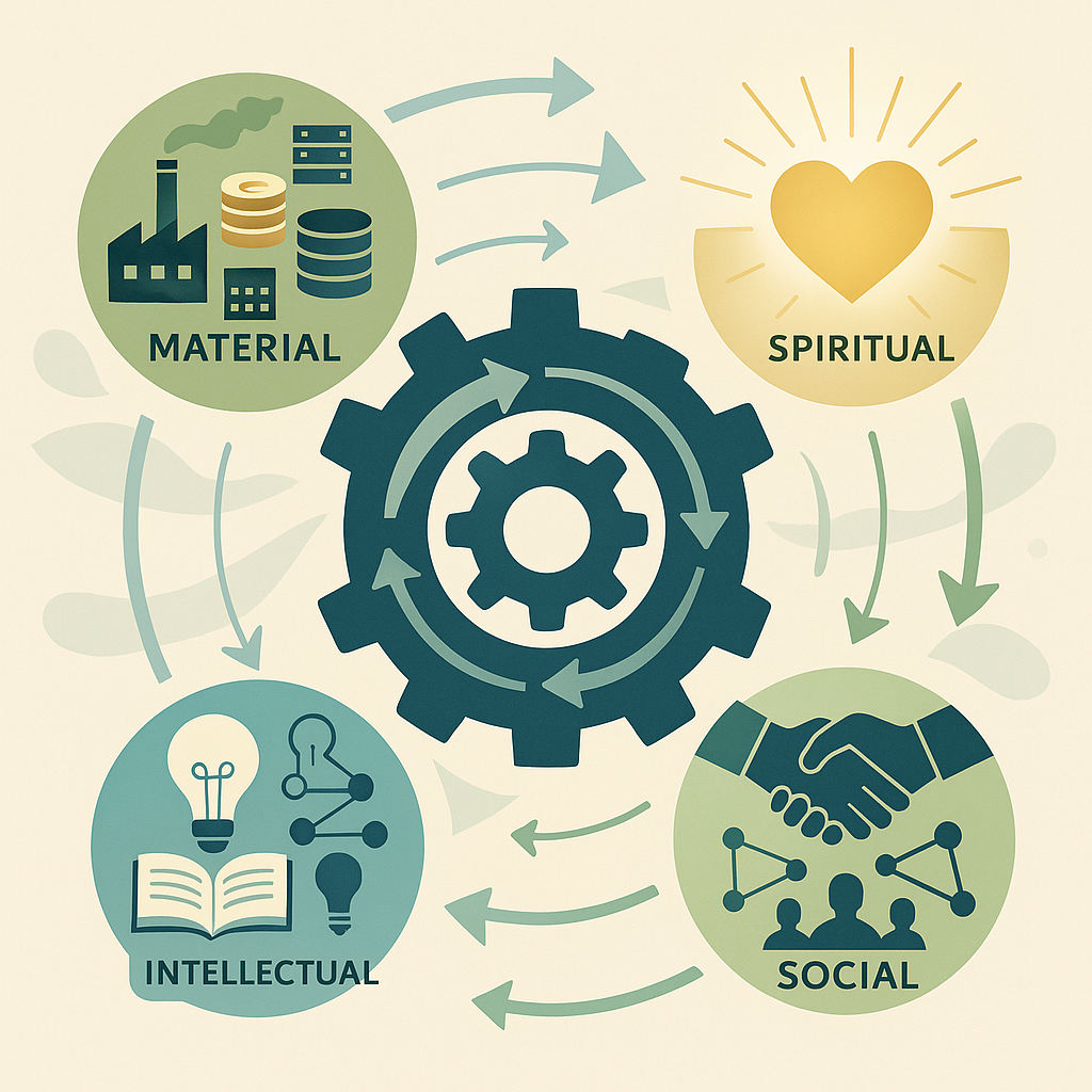 4Capital Framework