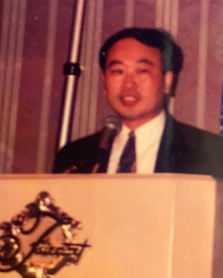 Alex Liu Speaking San Jose