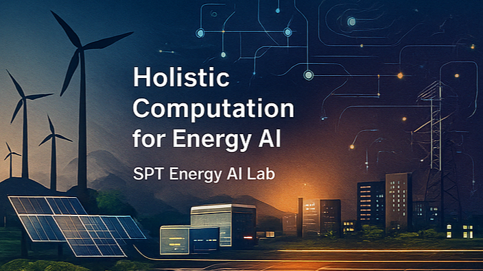 Holistic Computation for Energy