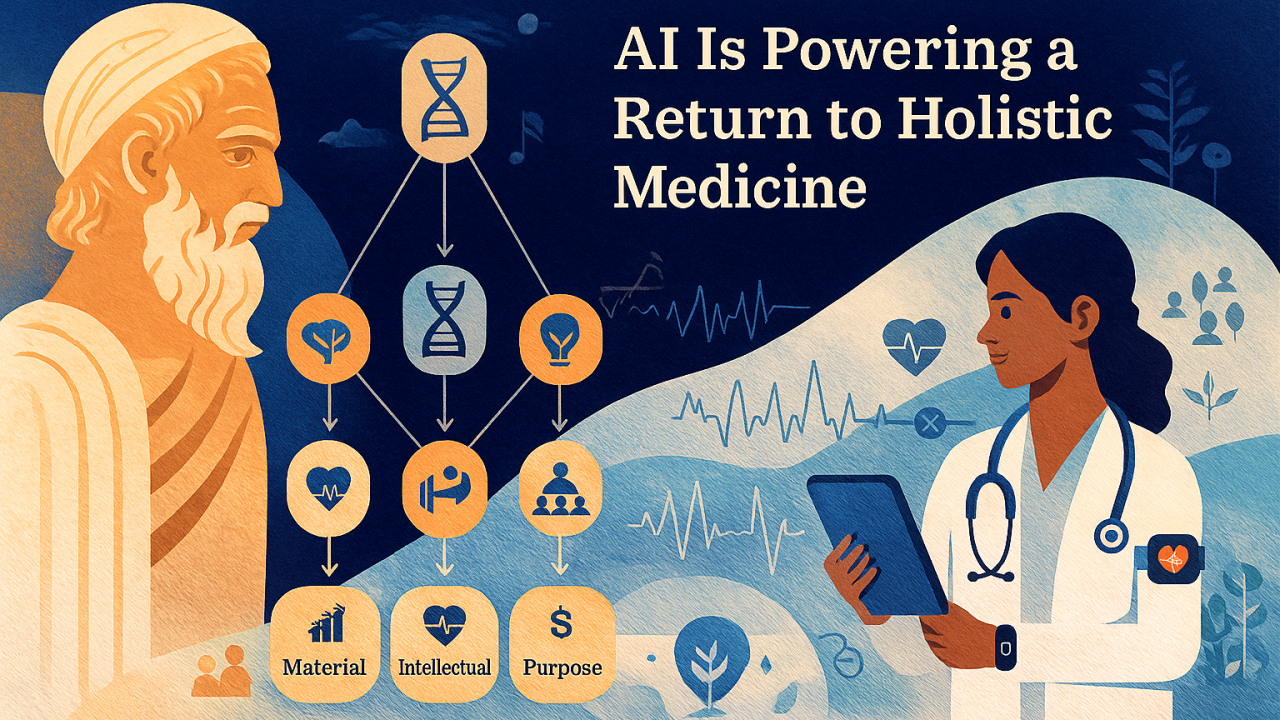 Holistic Computation for Medicine