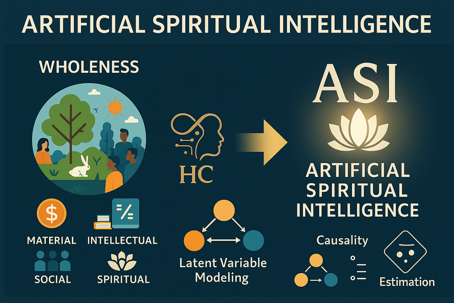 Holistic Computation -> Artificial Spiritual Intelligence