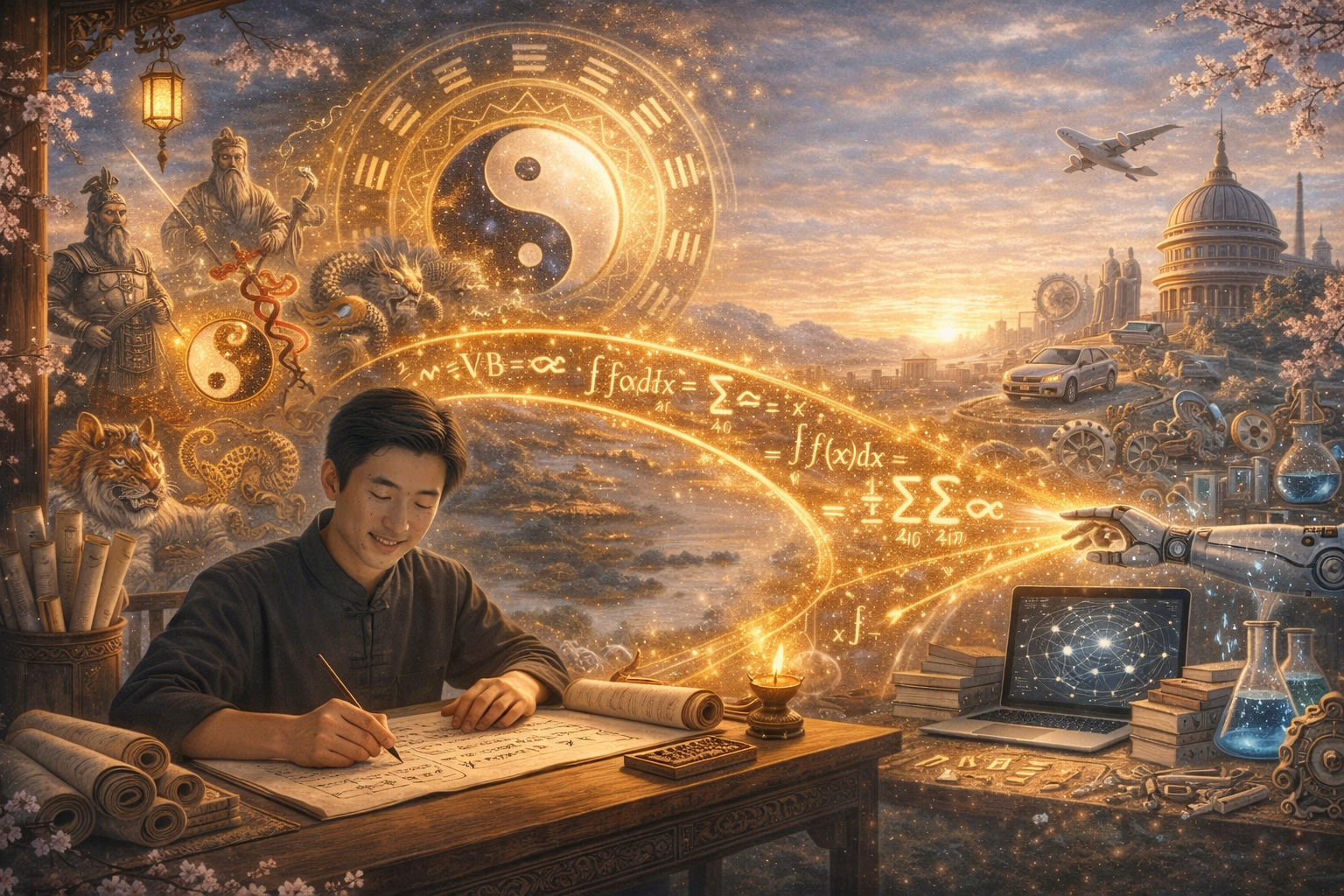 LYC in Xian of China