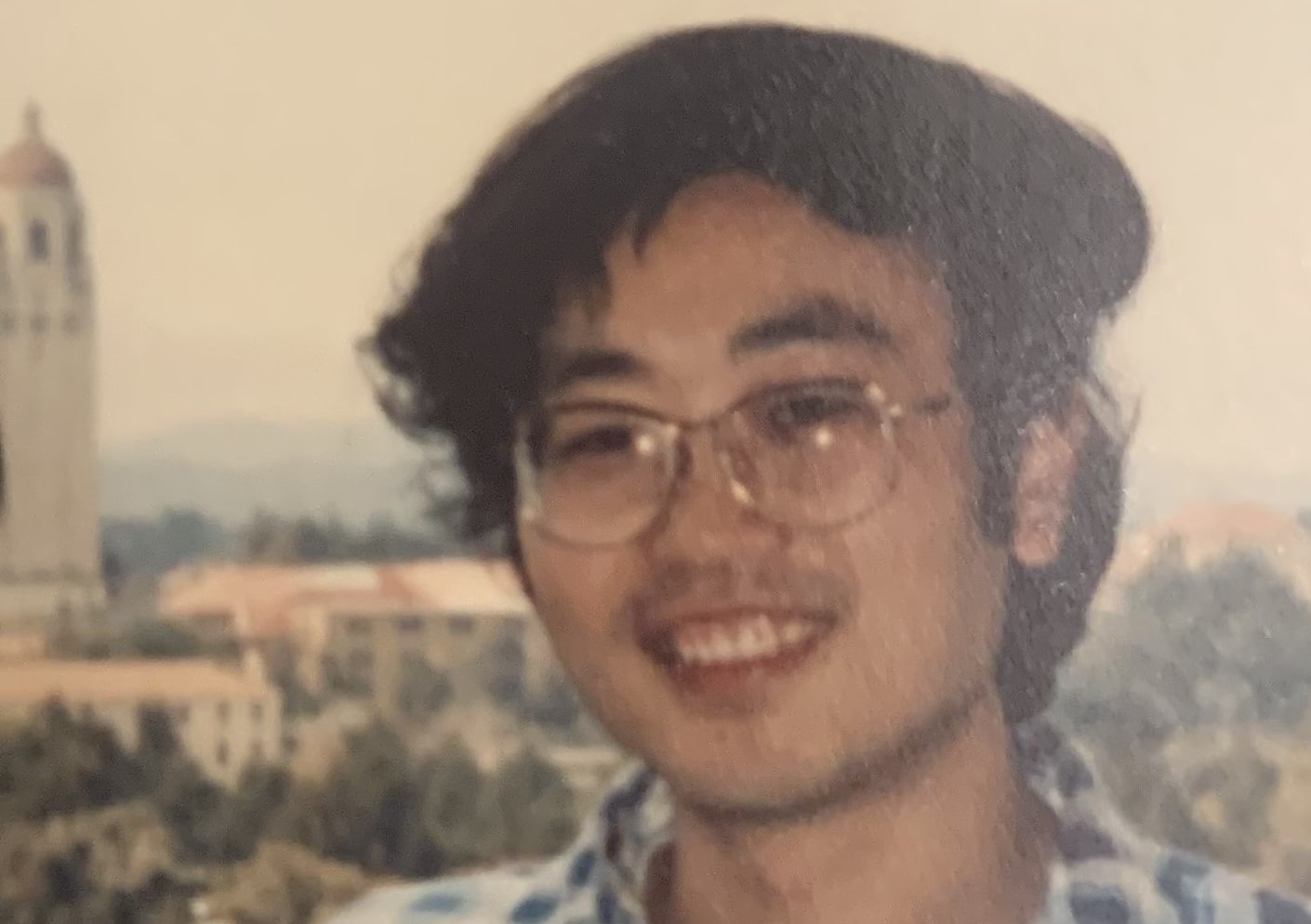 Alex Liu Stanford