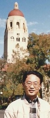 Alex Liu in Stanford 2