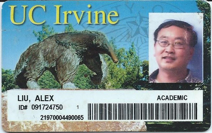 UCI ID