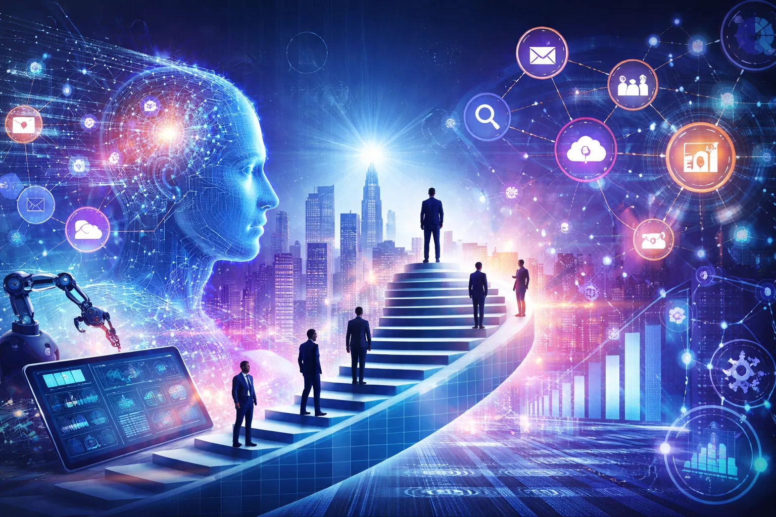 Assistive to Systemic